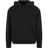 Build Your Brand Fluffy Kapuzenpullover