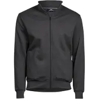 Tee Jays Full Zip Sweat Cardigan