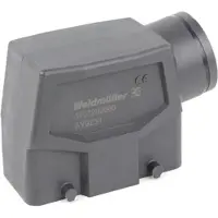 Weidmuller HDC 40D TSBU 1M32 BP 3107200000 Steckergehäuse 1 St.