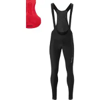 Gonso Sitivo Bib Tight M black / fire (M19014) 5XL