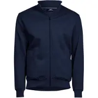 Tee Jays Full Zip Sweat Cardigan