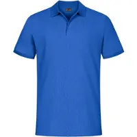 Promodoro EXCD Poloshirt Plus Size Herren, Kobaltblau, 5XL