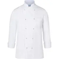 Karlowsky Herrenkochjacke Basic,, Grösse: S