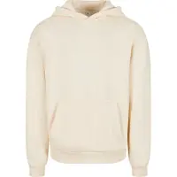 Build Your Brand Fluffy Kapuzenpullover