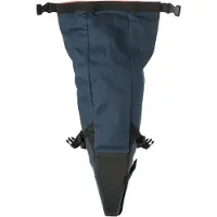 Agu Seat-pack venture steel blue canvas