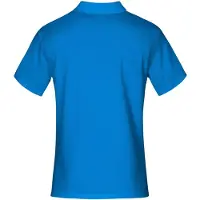 Promodoro Superior Poloshirt Herren, Türkis, XL