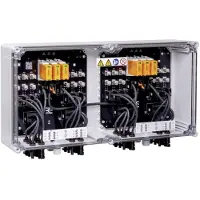 Weidmuller 2925840000 PVN DC 3IF 3O 2MPP SPD1R EVO 10 Generatoranschlusskasten