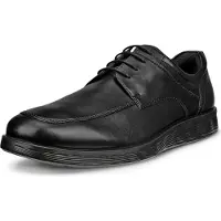 Ecco Schnürschuhe S Lite Herren Black Hybrid Black-Schuhgröße 46