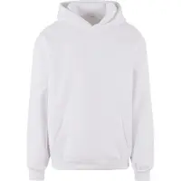 Build Your Brand Fluffy Kapuzenpullover