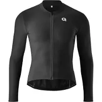 Gonso Sitivo Jersey Longsleeve M black (M10900) XL