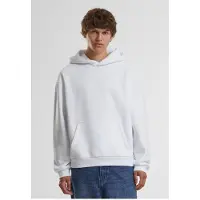 Build Your Brand Fluffy Kapuzenpullover