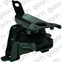 GOOM Motorlager Gummimetalllager Links für TOYOTA AYGO (WNB1, KGB1) EM-0473