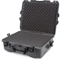 Nanuk Kunststoffkoffer 945 - mit Schaum Graphit
