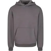 Build Your Brand Fluffy Kapuzenpullover