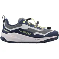 Lowa Trailux GTX Lo. Jr. Wanderschuh Blau