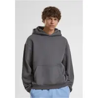 Build Your Brand Fluffy Kapuzenpullover