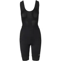 Agu Essential Trägerhose Schwarz S Frau Schwarz S
