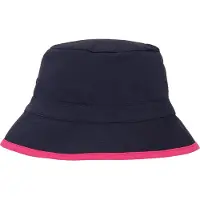 Neutral Reversible Bucket Hat