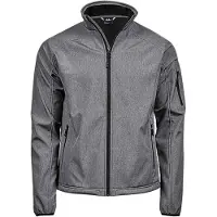 Tee Jays Men's Lightweight Performance Softshell Jacket
