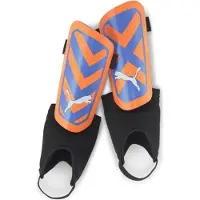 Puma Sport & Freitzeit / Ausrüstung 030874/001 in ULTRA ORANGE-BLUE GLIMMER Größe:XXS