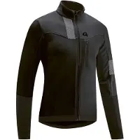 Gonso Herren Jacke Valaff Schwarz XL