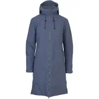 Neversecond SEQ II Winter Regenjacke Damen Denim Blue