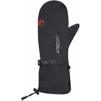 Chiba Waterproof Overglove - wasserdichter Überzugshandschuh schwarz L.