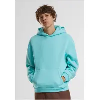 Build Your Brand Fluffy Kapuzenpullover