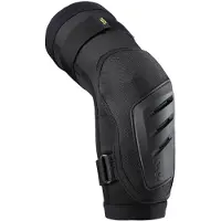 IXS Hack Race Ellenbogenprotektoren schwarz XXL 2023 Accessoires