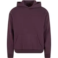 Build Your Brand Fluffy Kapuzenpullover