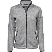 Tee Jays Women's Outdoor Fleece Jacket