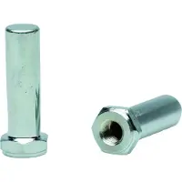 FollowMe Adapter Achsverlängerungsmutter M8X1,25