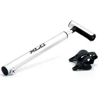 Xlc Mini Pump Race Pu R01 Weiß