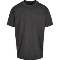 Build Your Brand Schweres Oversize T-Shirt 56.0102 Gr. XL charcoal
