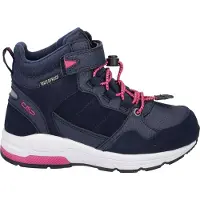 CMP Hadil Leather Waterproof 3q84524 Wanderschuhe Lila EU 31 Jungen,Mädchen Lila EU 31