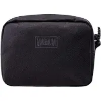 Magnum Pocket Hz3 Wash Bag Schwarz