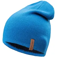 Elbrus Trend Mütze Blau Herren,Damen Blau One Size