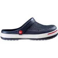 Martes Sport Martes - "Jeremi" Kleine Löcher Clogs für Herren PP15098 (45 EU - 47 EU) (Dunkles Marineblau)