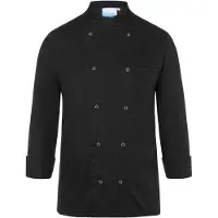 Karlowsky Herrenkochjacke Basic,, Grösse: XL
