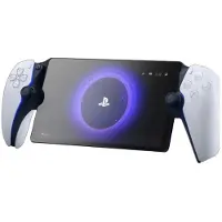 INF Displayschutzfolie aus gehärtetem Glas Sony PS5 PlayStation Portal Transparent Transparent