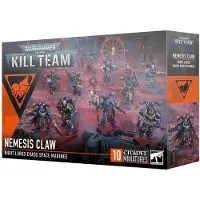 Games Workshop Warhammer 40.000 Kill Team Night Lords Chaos Space Marines Nemesis Claw