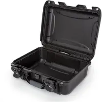 Nanuk Kunststoffkoffer 920 - mit Trennwand Schwarz