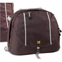 Burley Tasche Transit Market Bag 20 Liter schwarz - praktischer Alltags-Shopp....