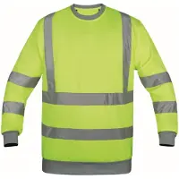 Korntex Hi-Vis Sweatshirt