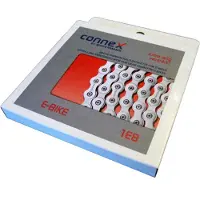 Connex 1E8 Kette 1/2"x1/8" 132 Glieder 2023 E-Bike Ketten