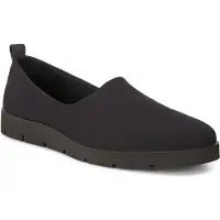 Ecco Sportliche Slipper Bella Uni 333339313332 Schwarz 43 EU