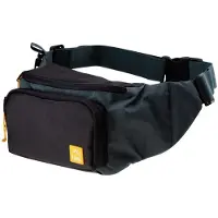 Elbrus Sachet Waist Pack Schwarz
