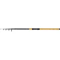 Zebco Trophy Tele Eel Teleskoprute 300 cm, 6 Teile, 20-80g Wurfgewicht