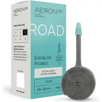 AERON Road Extralite Protect Presta 42 Mm Fahrradschlauch