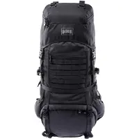 Magnum - "Bisoni" Rucksack, 65l PP14865 (Einheitsgröße) (Schwarz)